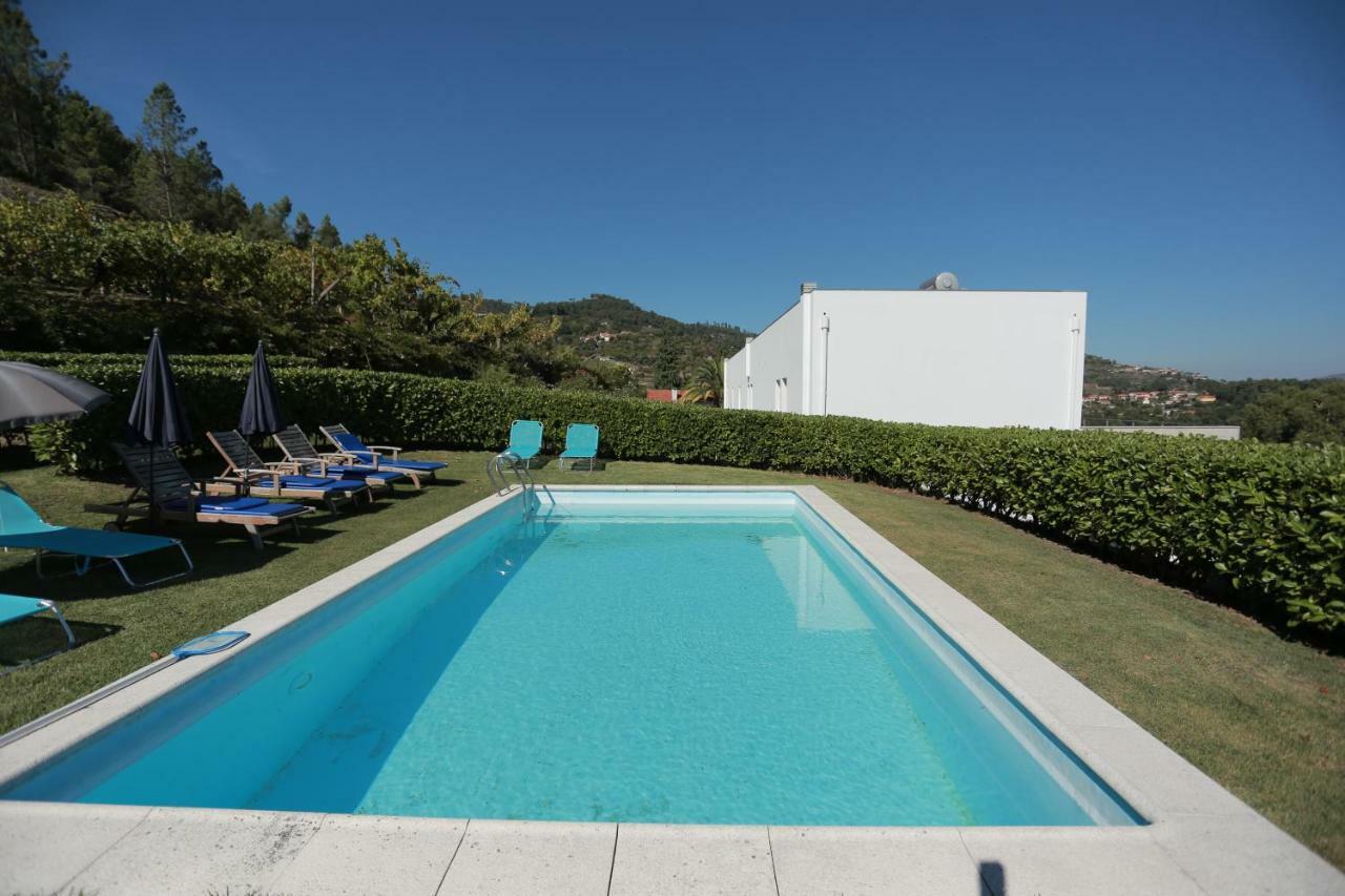 Quinta De Beiredos Villa Santa Cruz do Douro Exterior photo